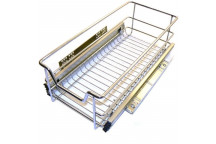 Chrome ( 400mm) Pull Out Basket!!!!