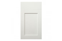 110 x 597 Rivington White Drawer Front