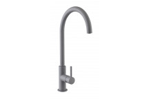 Igneous Single Lever Tap - Dove Grey