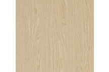 (8\' x 4\') x 18mm White Oak Veneered MDF Crown Cut A/B