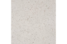 White Quartz 650mm x 25mm x 4.05m Top Shape Square Edged Worktop