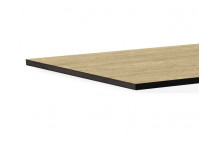 BLACK CORE 2440 x 1220 x 19mm Finsa MDF