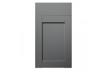 110 x 597 Rivington Dust Grey Drawer Front