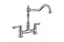 Waverley Bridge Tap - Polished Nickel