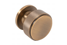 (HAN15D) 95605 34mm - MAB Knob (Antique Brass)
