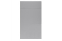 110 x 597 Vogue Dove Grey Gloss Front