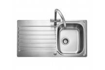 Atlanta 1 Bowl Reversible 950x508 Sink (No Waste)