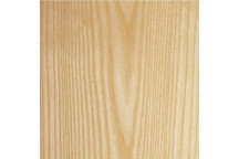 Ash Veneered Sanded 22mm Iron On Edging Tape