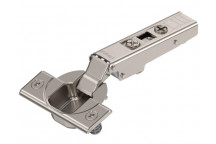 71T3580 110 Degree Clip Top Dowel Hinge NO BLUMOTION