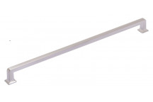 (HAN50D) FF13420 (336mm) Ines D Handle Brushed Nickel