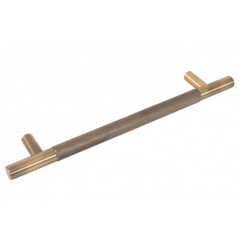 95635 160mm - MAB Knurled \'D\' Handle
