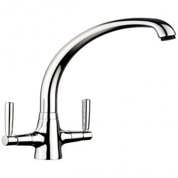 Aquavibe Brushed Tap