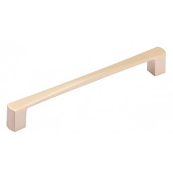 (HAN51F) FF13560 (166mm) Champagne Gold Renne D Handle