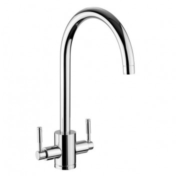 Aquatrend Chrome Tap