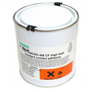 Tremco Contact Adhesive 1 Litre <CT 468>