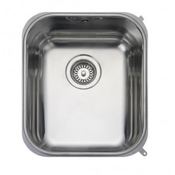 * Classic UB35 Undermount Bowl c/w BSW 350*420 (Atlantic)