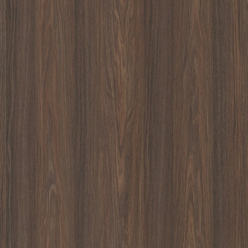 Roble Palma 2850x650x18mm Melamine Gable Panel (2 x ABS Edging)