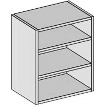 300 Wall Unit JHC Procab Kitchen Carcass Grey Linen