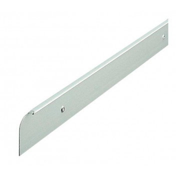 Postform End Aluminium 40mm