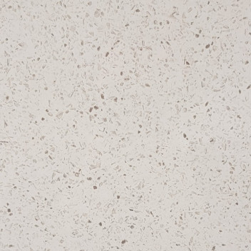 4.1 Metre White Quartz 600mm x 40mm Top Contract Worktop