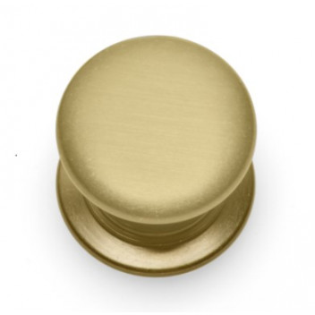(HAN2E) FF11300 (40mm) Satin Brass Knob