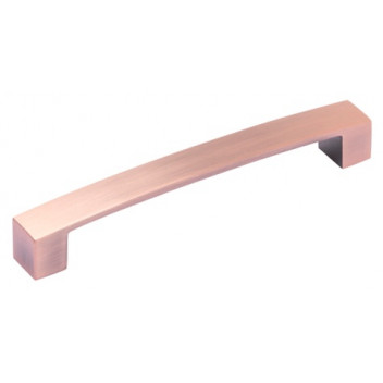 (HAN52C) FF47760 (177mm) Antique Copper Block D Handle