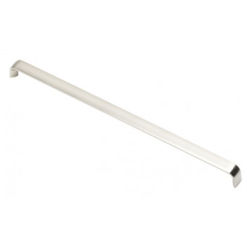 (HAN4A) FF12120 (330mm) Brushed Nickel D Handle