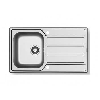 (SINK ONLY) Athena EXTRA SB / SD Stainless Steel Sink & Waste/Blank