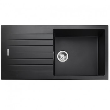 Andesite Igneous 1000*500 1 Bowl - Ash