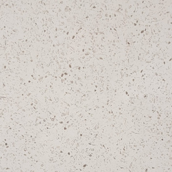 White Quartz 350mm x 20mm x 3.6m Universal Panel