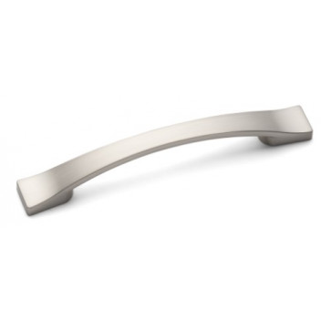 (HAN9G) FF89828 (176mm) Brushed Nickel D Handle