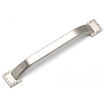 (HAN9D) FF11460 (160mm) Brushed Nickel D Handle