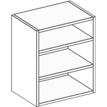 400 Wall Unit JHC Procab Kitchen Carcass White