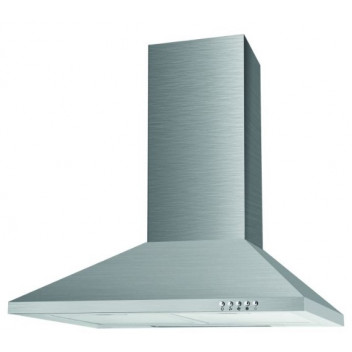 UBSCH60SS 600mm Chimney Hood Stainless Steel