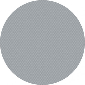 F553 Grey Linen Self Adhesive Screw Cap 14mm
