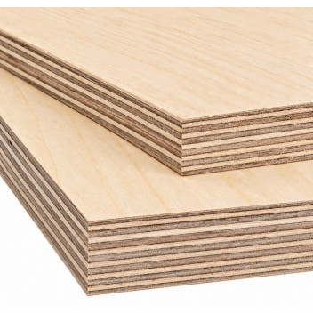Birch Plywood 2440 x 1220 x 18mm
