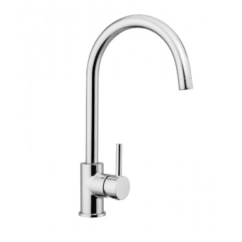 Aquaswan Single Lever Tap Chrome