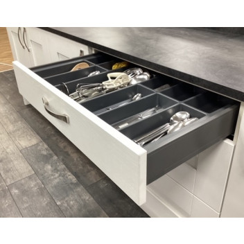 800mm \'M\' STD Height VERTEX Drawer Flatpacked Boxed