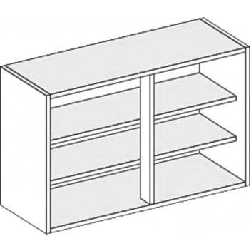 700 Wall Unit JHC Procab Kitchen Carcass White