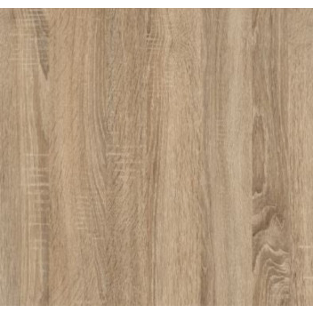 (M) Cambrian Oak / Tostado (22mm) Melamine P/G Edging H227E