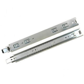 (1 Set) 5632 Drawer Runners (18\") 100lbs Capacity / Full Extention