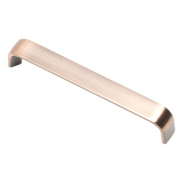 (HAN3B) FF12160 (169mm) Ant. Copper D Handle