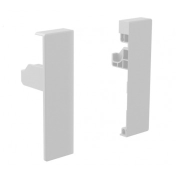 Pair Clips for Frontal Profile for Standard Inner Drawer 3172123