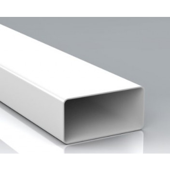 015 Flat Channel (White)