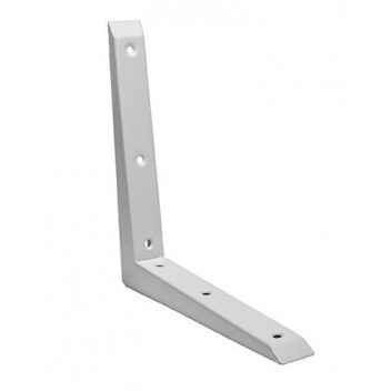 White (8\" x 8\") Mitred Bracket