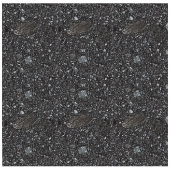 Storm Terrazzo 3.6m x 180mm Upstand