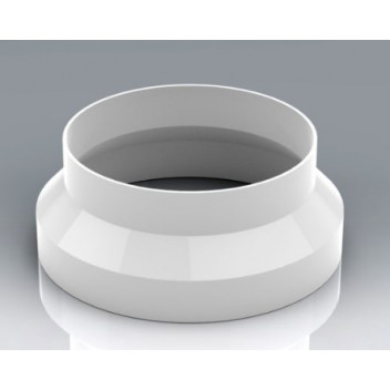 603 Reducer For Built-In Fan      (5\" - 4\")