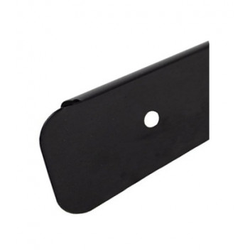 Quatro Pro Black End stop 40mm