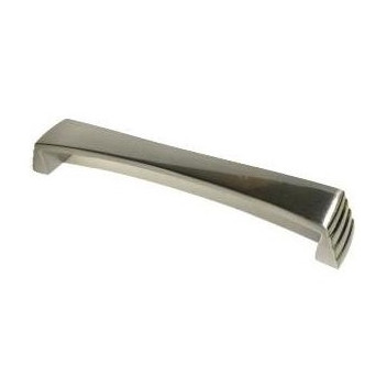 (HAN9F) FF68860 (170mm) Brushed Nickel Stepped D-Handle *