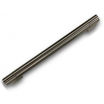 (HAN11A) 79213J  235mm NEW JUNIOR Keyhole Bar Handle Brushed Nickel